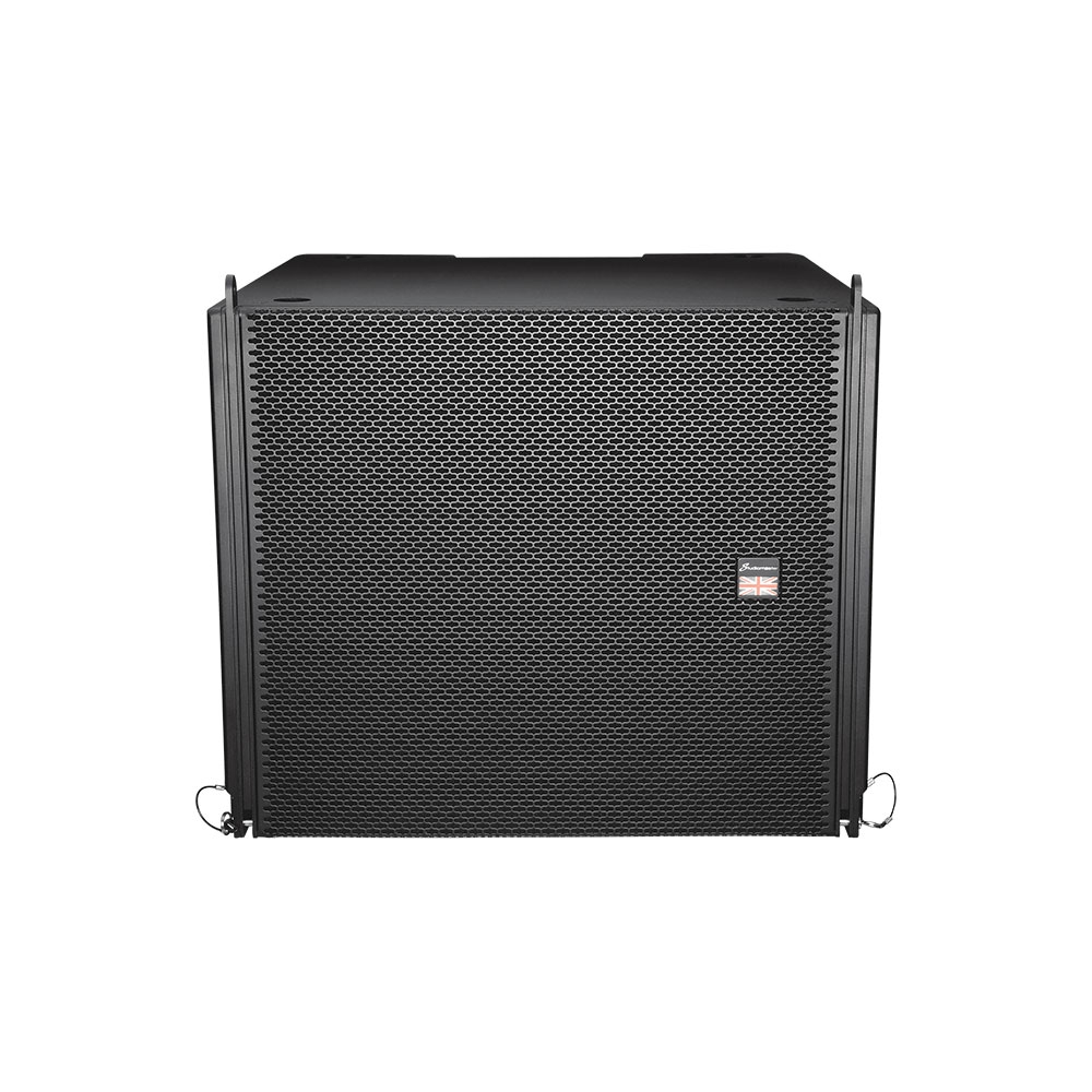 上海中美亚Studiomaster(录音大师)线阵列低音音箱V310S正面