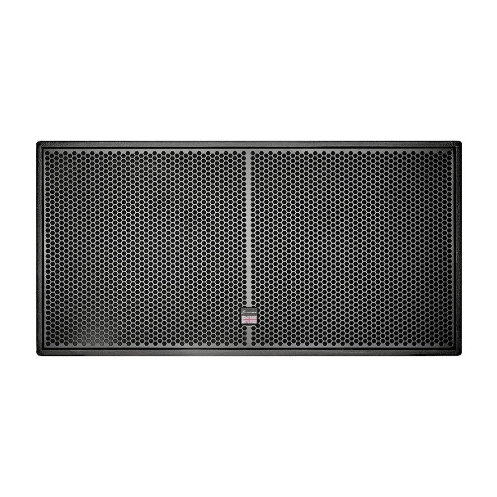 上海中美亚Studiomaster(录音大师)超低频音箱V218S正面