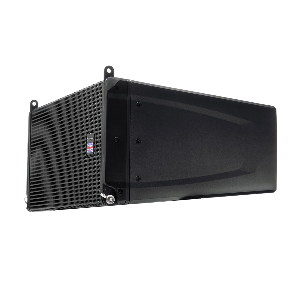 上海中美亚Studiomaster(录音大师)二分频线阵列音箱V6正面