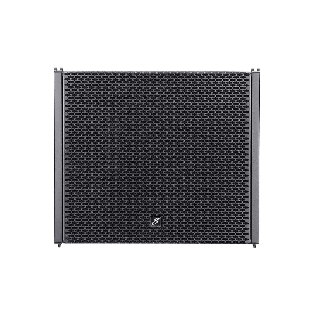 上海中美亚Studiomaster(录音大师)线阵列低音音箱V5S正面