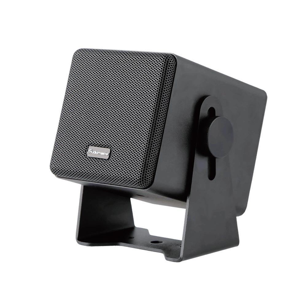 上海中美亚Studiomaster(录音大师)两分频同轴音箱INSTA Cube4侧面