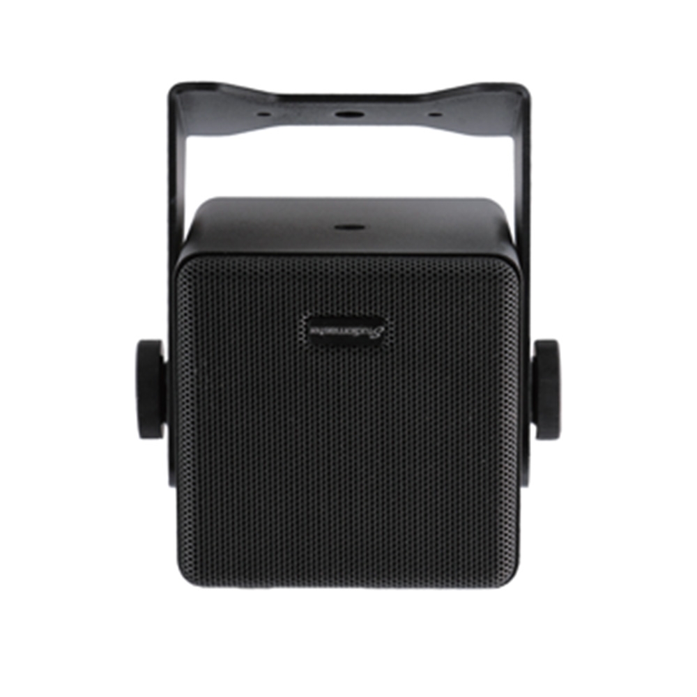 上海中美亚Studiomaster(录音大师)两分频同轴音箱INSTA Cube4侧面