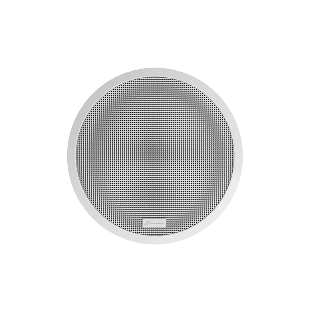 上海中美亚Studiomaster(录音大师)6寸两分频同轴音箱IS6CR正面