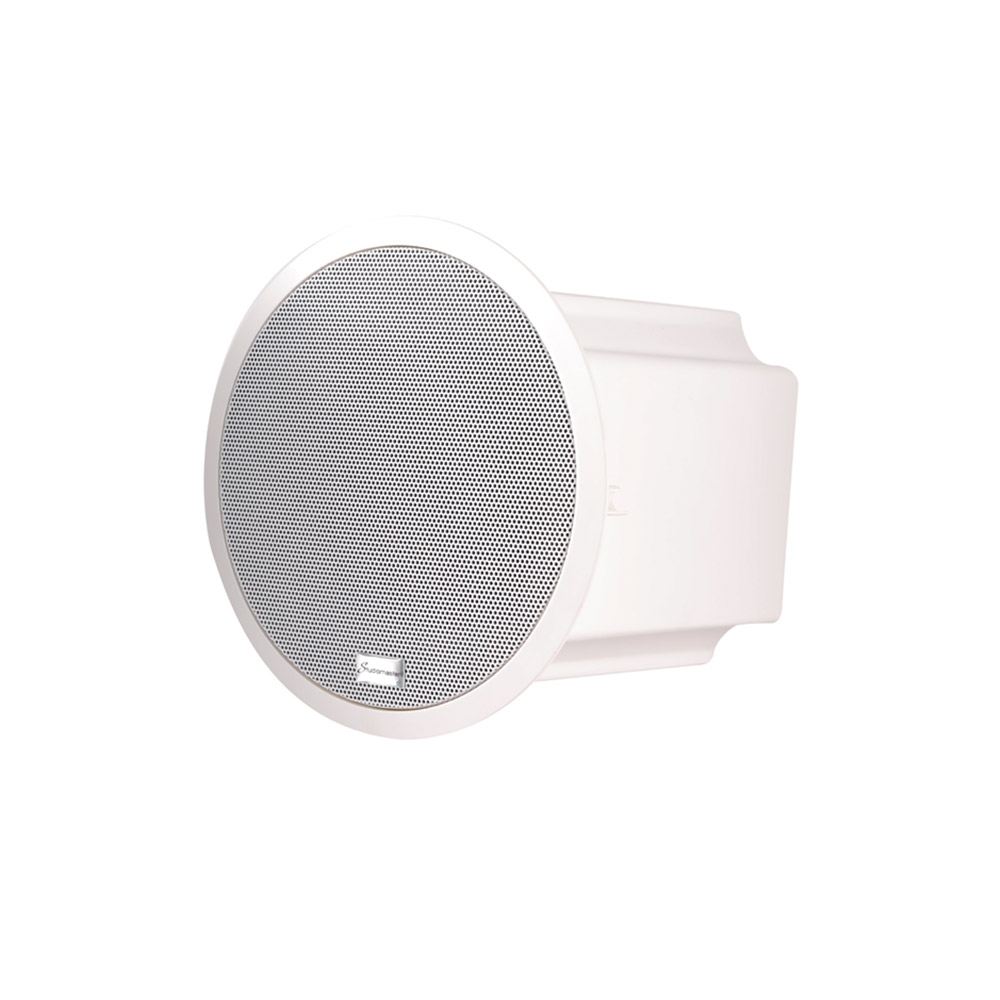 上海中美亚Studiomaster(录音大师)8寸两分频同轴音箱IS8CR正面