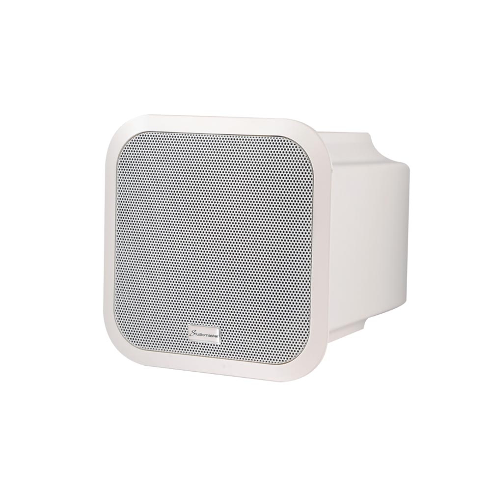 上海中美亚Studiomaster(录音大师)8寸两分频同轴音箱IS8CS正面