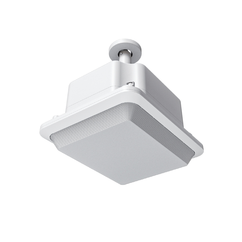 上海中美亚Studiomaster(录音大师)专用会议多指向同轴音箱IS6AC侧面