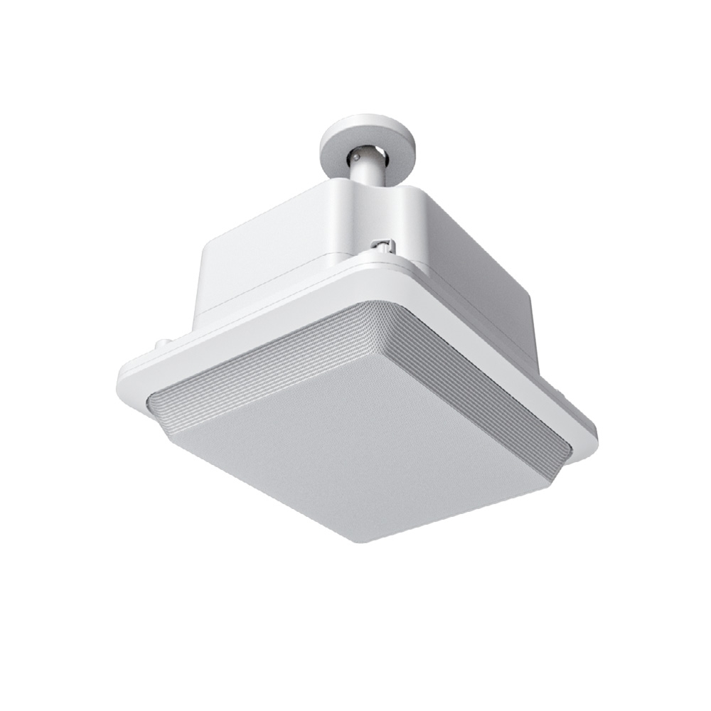 上海中美亚Studiomaster(录音大师)专用会议多指向同轴音箱IS6ACT侧面