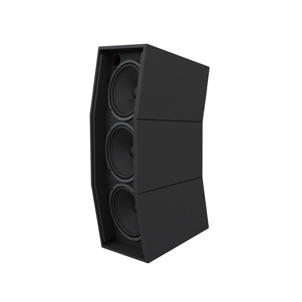 上海中美亚Studiomaster(录音大师)线阵列全频音箱CORE LINE151侧面