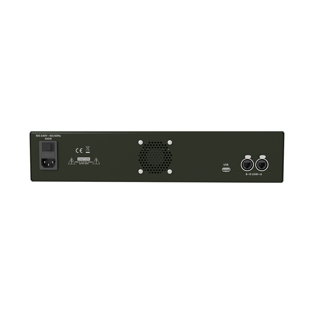 上海中美亚Studiomaster(录音大师)数字舞台盒SCR16侧面