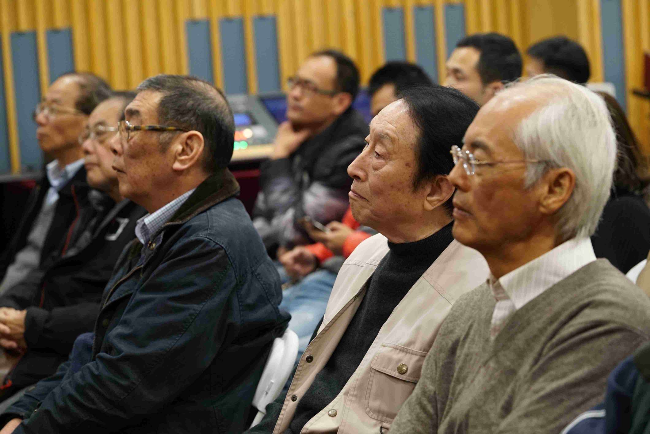 数字音频网络解决方案”研讨会完美举行