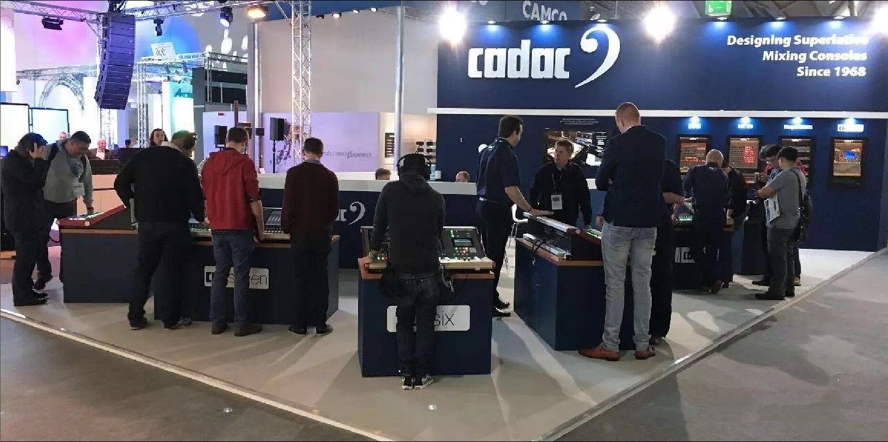 Cadac近期国际新闻