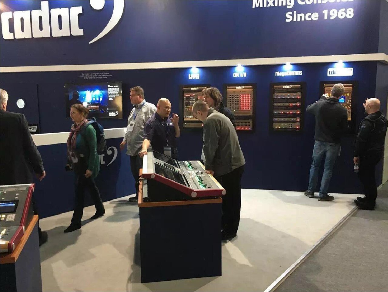 Cadac近期国际新闻