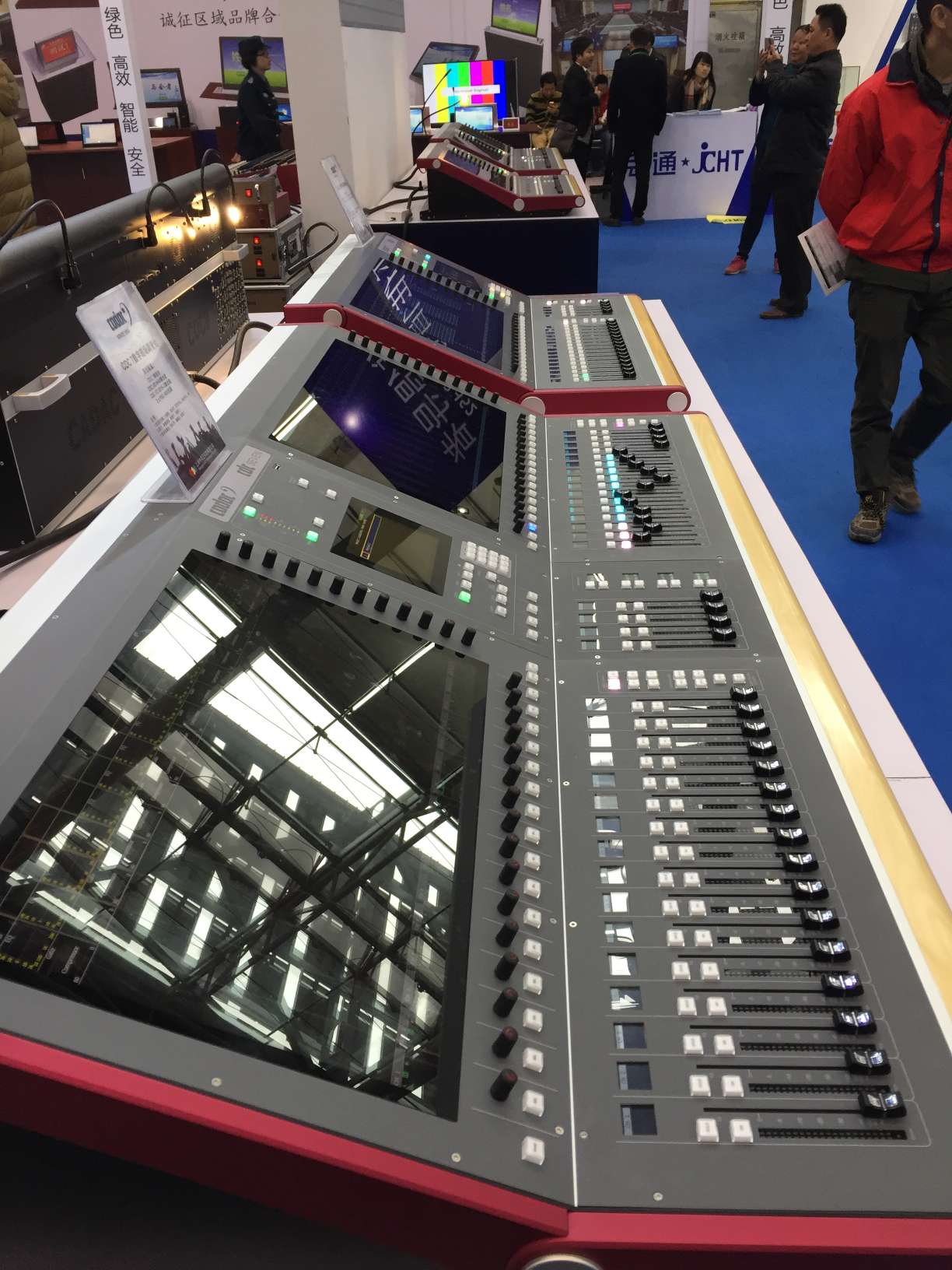 中美亚震撼亮相广州展，聚势赢未来