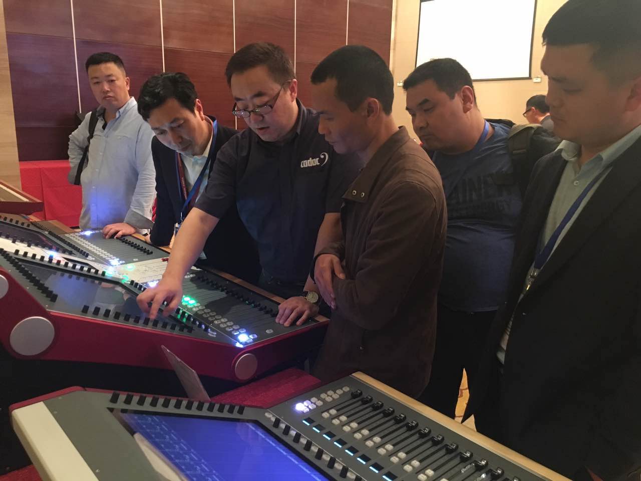 中美亚震撼亮相广州展，聚势赢未来