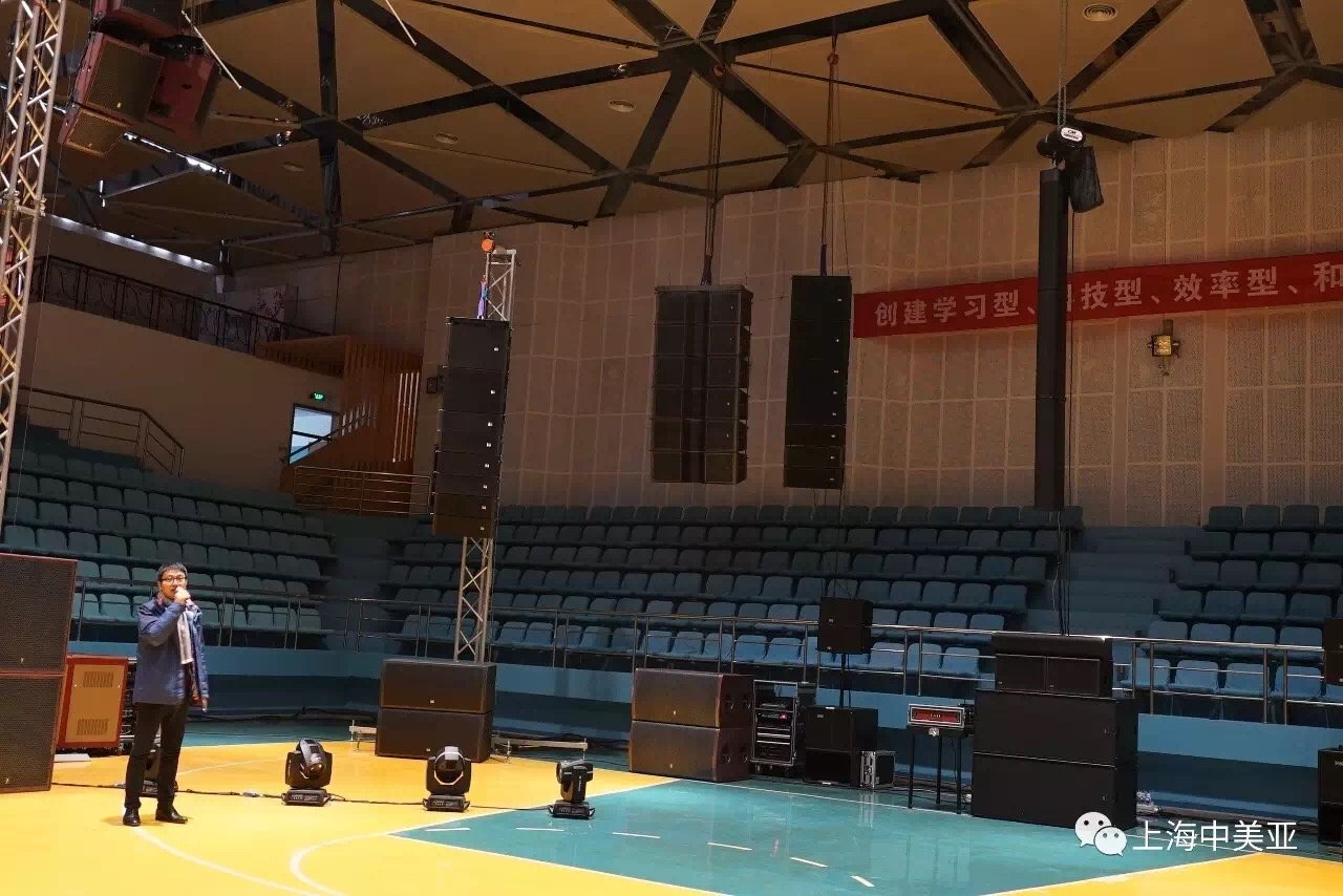 创新科技引领线阵技术革命