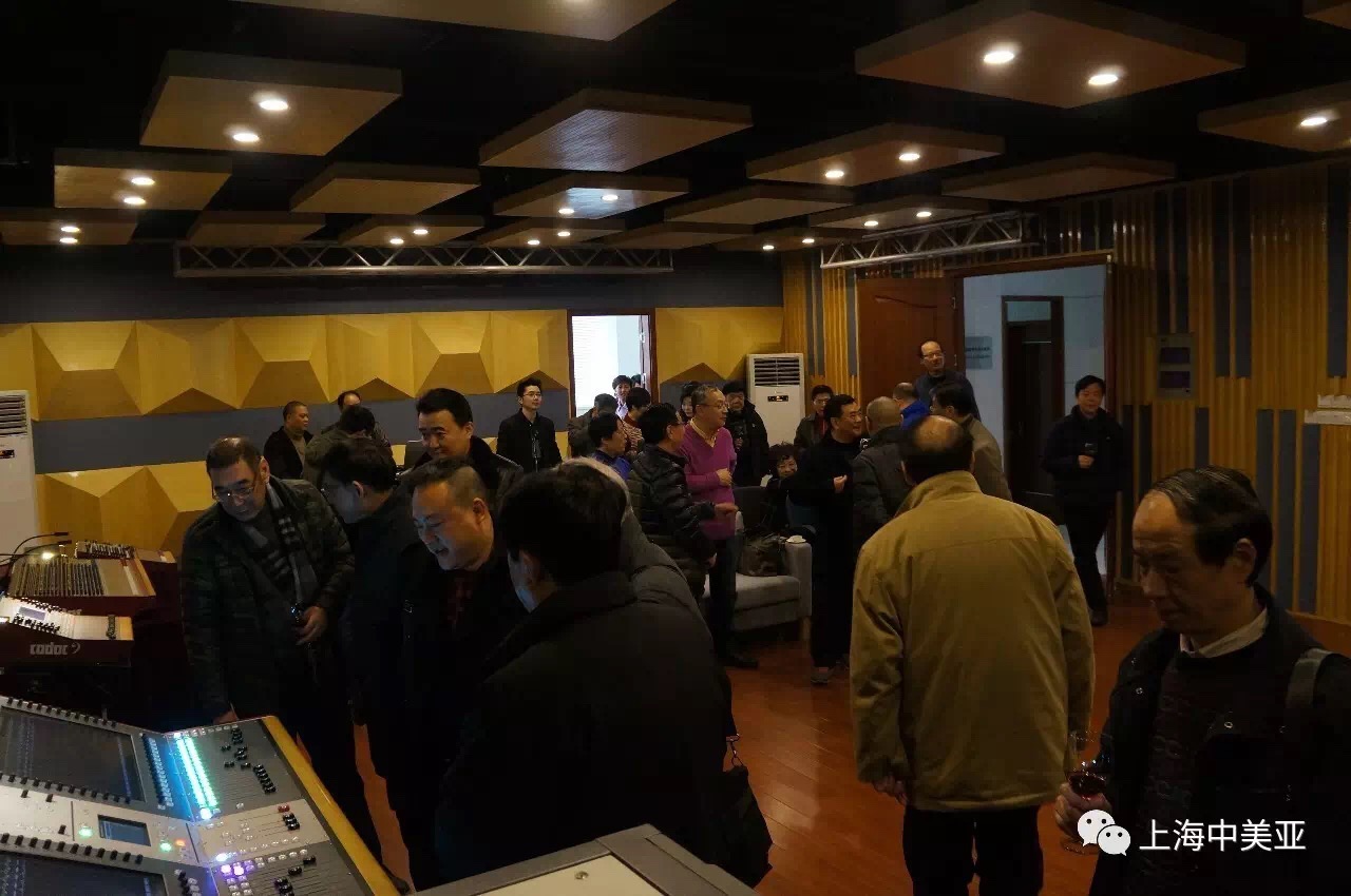 中美亚数字音频体验馆盛大启动