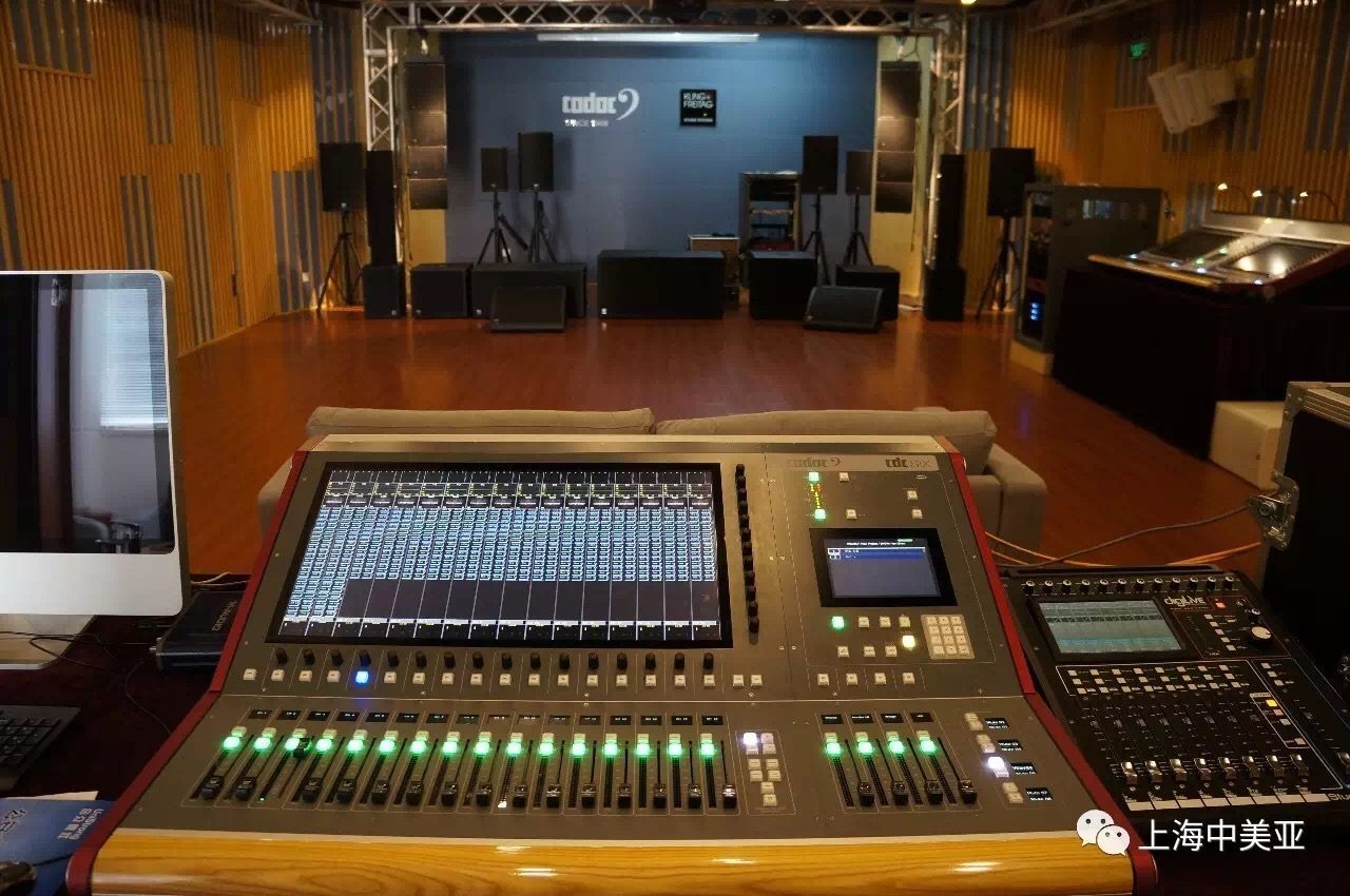 中美亚数字音频体验馆盛大启动