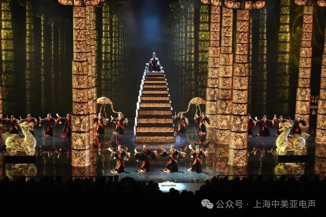 《赳赳大秦》全球首演，德国Kling