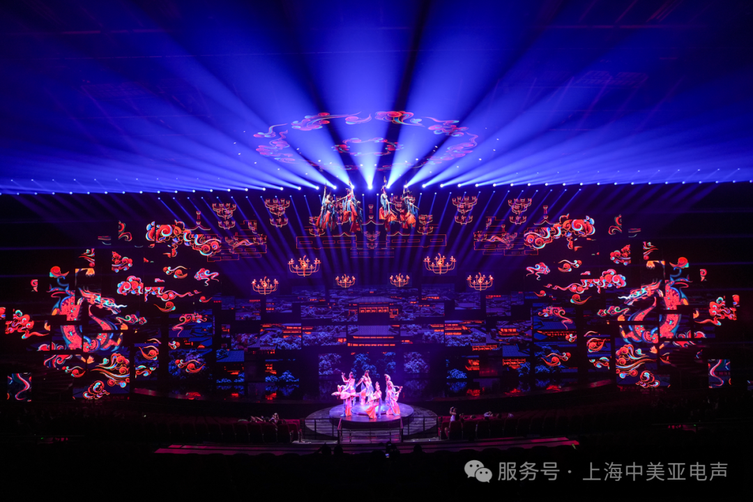 超级沉浸声史诗大剧《大河上下》，打造文旅新标杆！