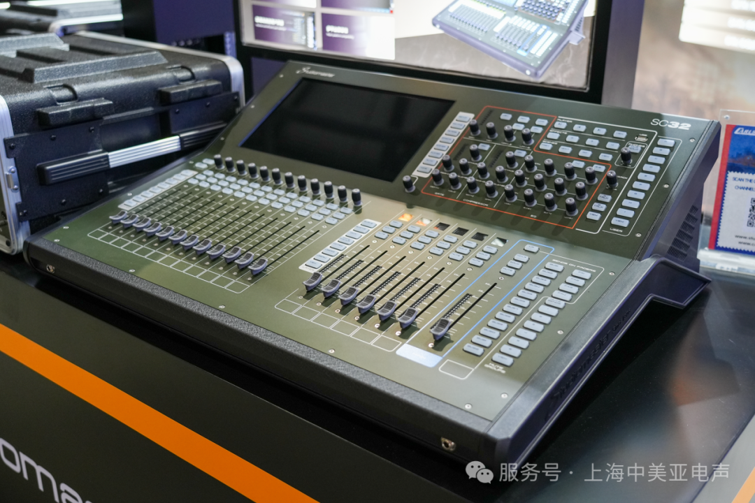 关注！中美亚旗下英国Studiomaster惊艳亮相2025中国（上海）国际乐器展