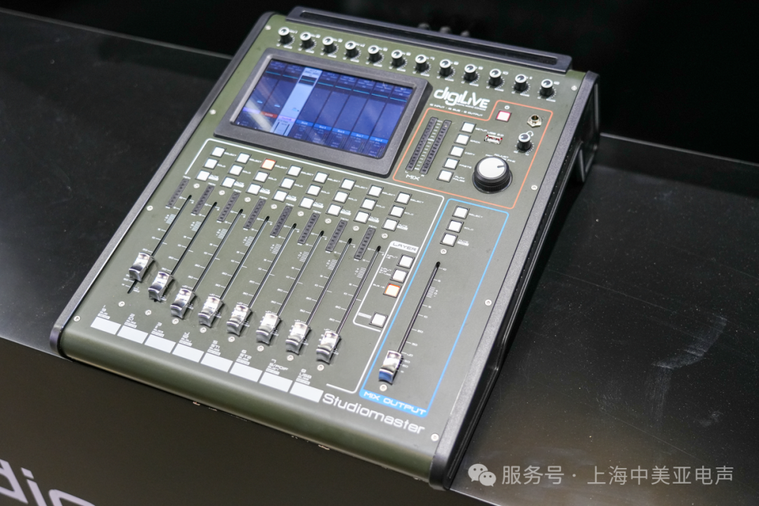 关注！中美亚旗下英国Studiomaster惊艳亮相2025中国（上海）国际乐器展